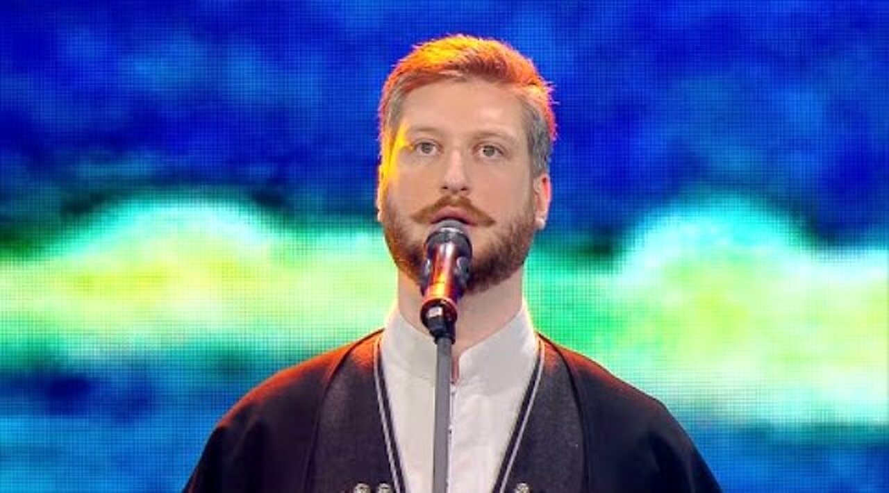 ნიკო სულხანიშვილი. დაიგვიანეს (მწყემსის არია) / ზურაბ ბახტაძე-ბალანჩივაძე, ანსამბლი „ჰერიო“