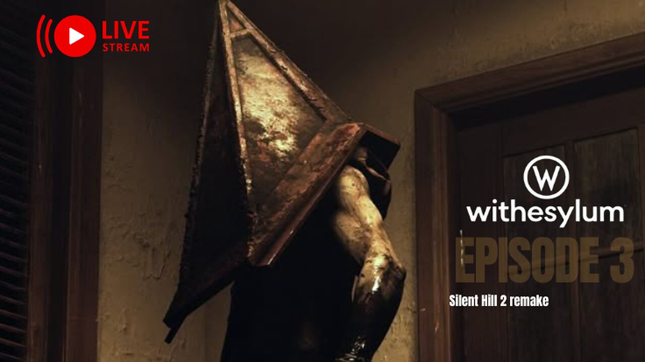 "THE SILENCE IS BACK... AND DEADLIER THAN EVER | Silent Hill Remake" Episode 3