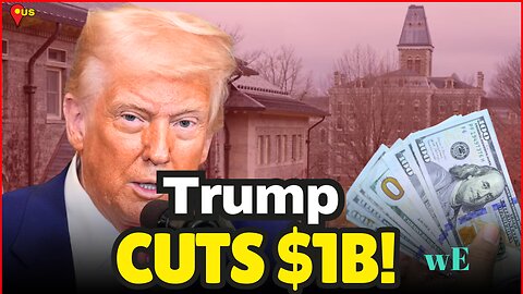 Trump Cuts $1B from Cornell Over Pro-Palestinian Protests – What Happened? - WorldEye