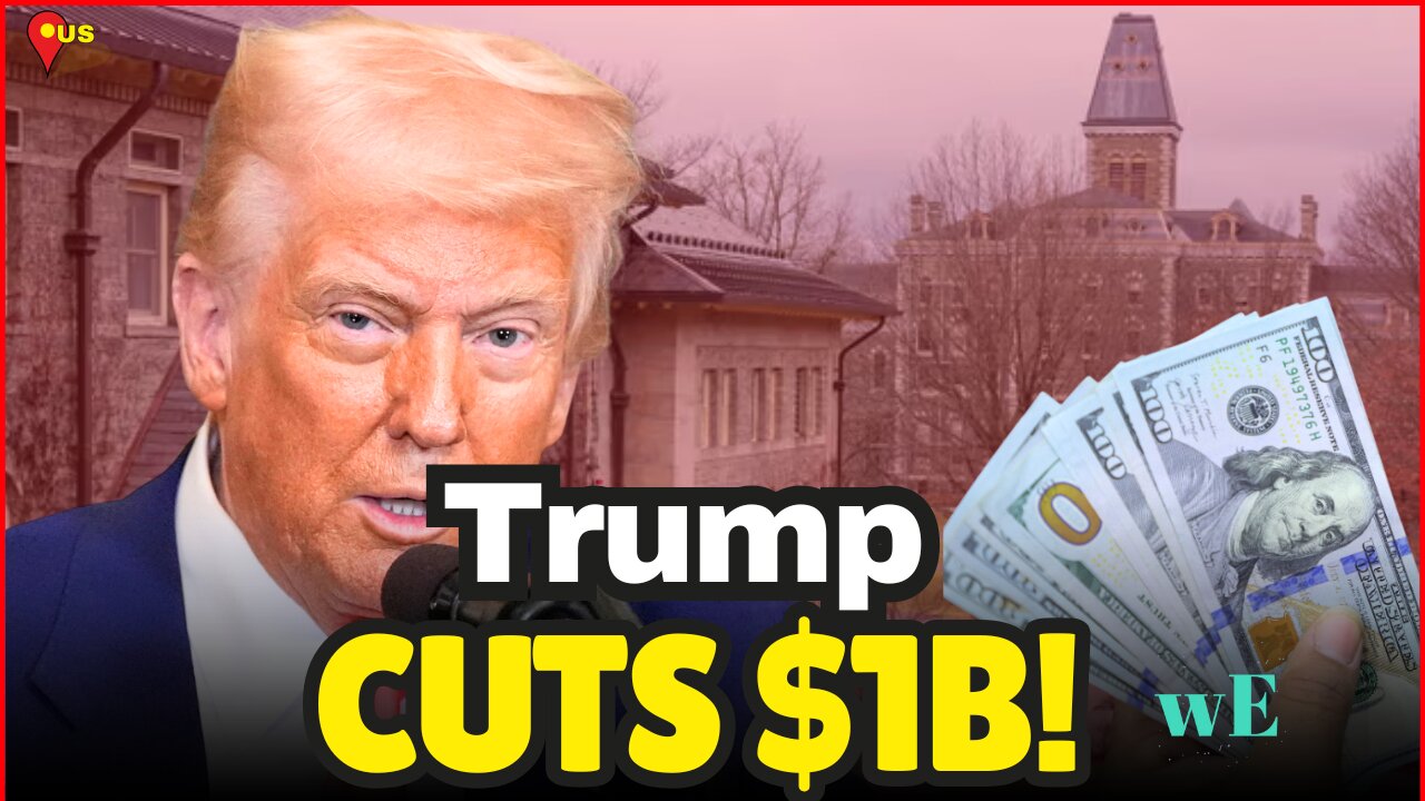 Trump Cuts $1B from Cornell Over Pro-Palestinian Protests – What Happened? - WorldEye