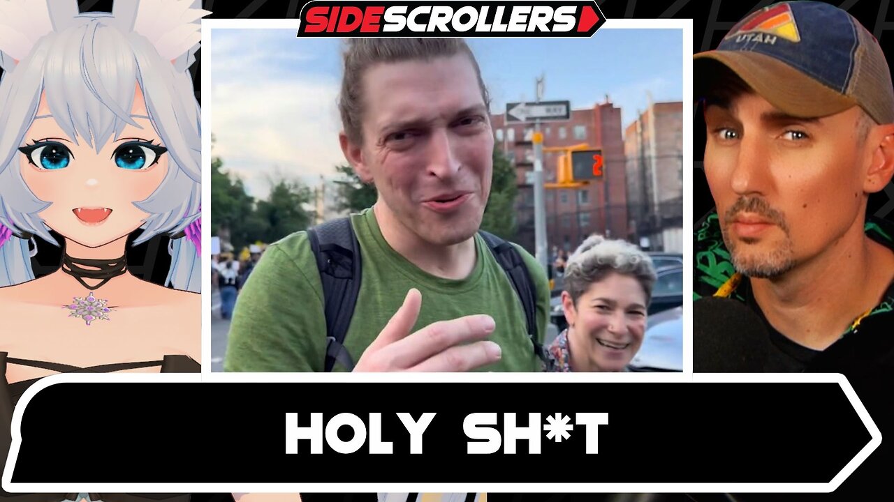 These People Are Insufferable Twats | Side Scrollers Live