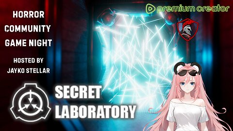 SCP Secret Laboratory | Content Creator for @SelfMadeGGs