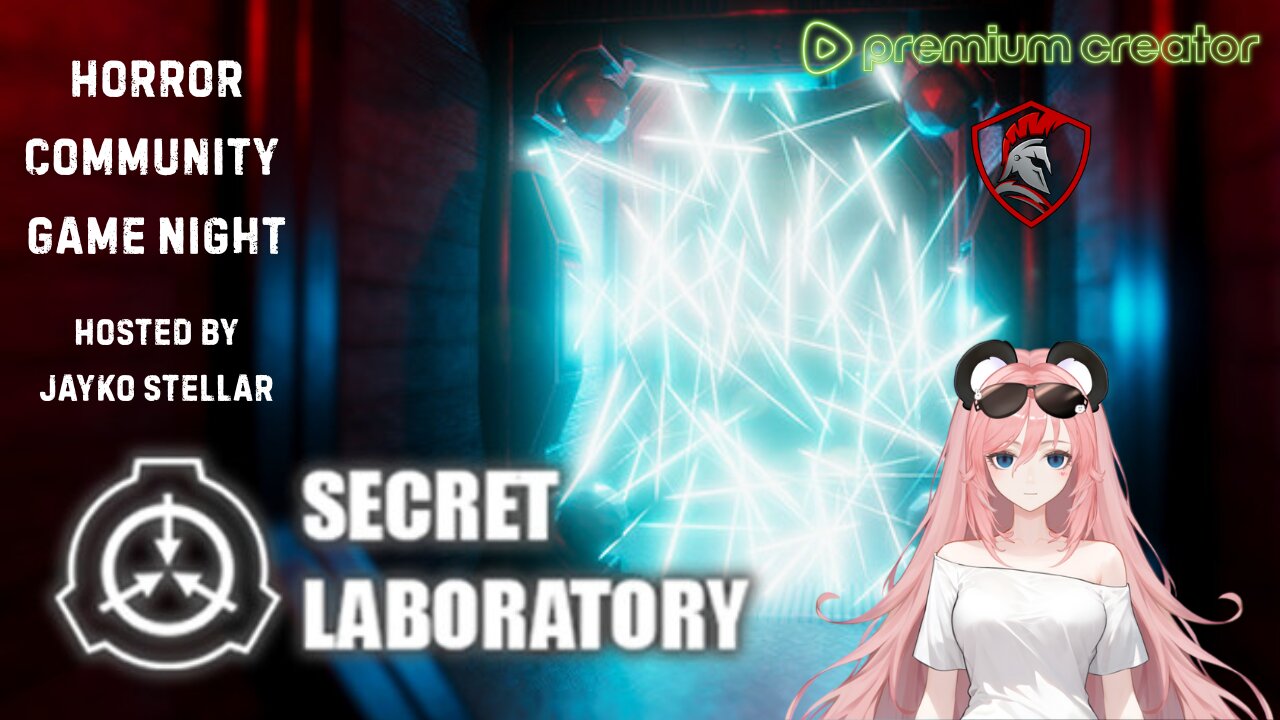 SCP Secret Laboratory | Content Creator for @SelfMadeGGs