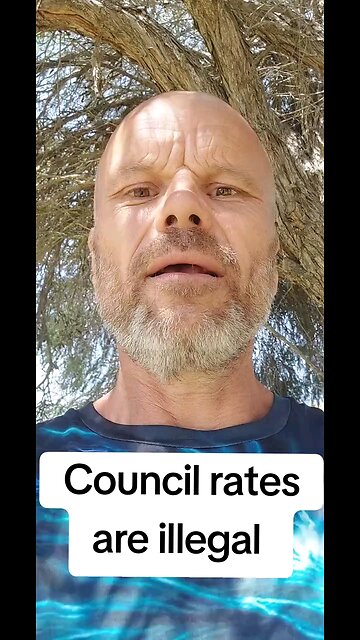 Are Council Rates Illegal?
