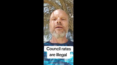 Are Council Rates Illegal?