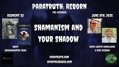 ParaTruth: Reborn - In Our Dreams - Prophetic Visions, Dream Paralysis, Memories