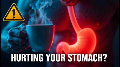 This Morning Drink Is Harming Your Digestion | Expert Health Warning 2025