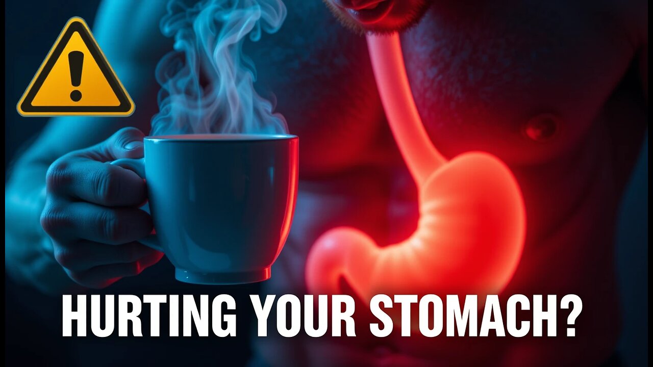 This Morning Drink Is Harming Your Digestion | Expert Health Warning 2025