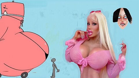 Beauty standards are WEIRD