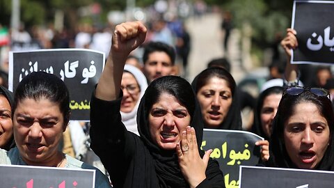 Martinez Politix (Jan. 12, 2026) | Protests ERUPT in Iran