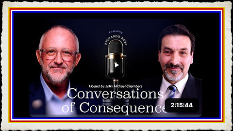 Make Australia Great For Once Riccardo Bosi's Crusade with Australia One - 21 Nov 2025