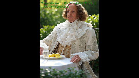 The Green Pill #40: King Louis