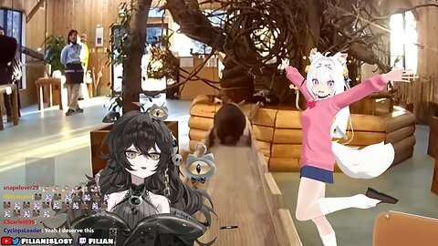 Filian and Grimmi Explore the Unexplained (11/3/2025)