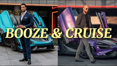 The Tates Take Over Spain in a Fleet of SUPERCARS 🔥