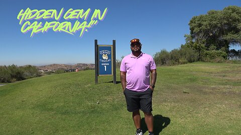 "Tukwet Canyon Golf Course: One of the Best Golf Courses in California"