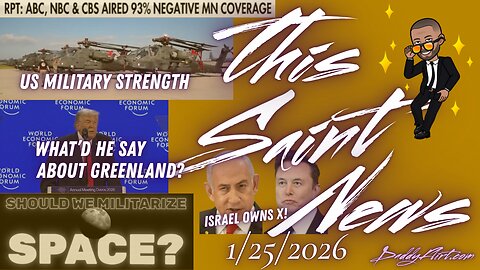 This Saint News 1/25/2026