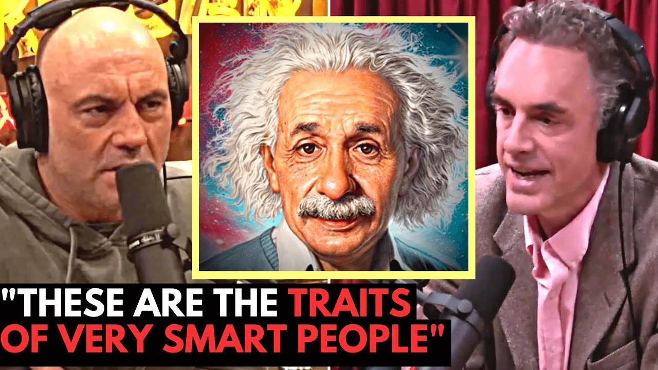 Jordan Peterson: Signs You Have a High (and Low) IQ!