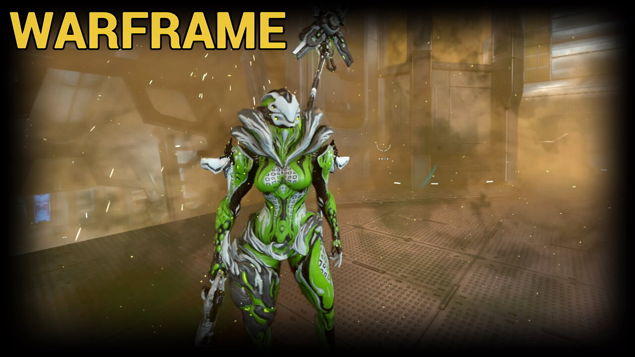 WARFRAME - EXTERMINATE