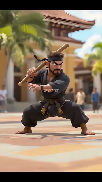 Look and watch carefully