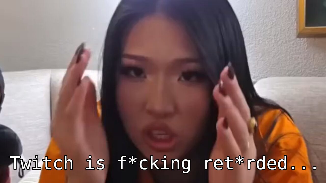 How can Twitch be so stupid??