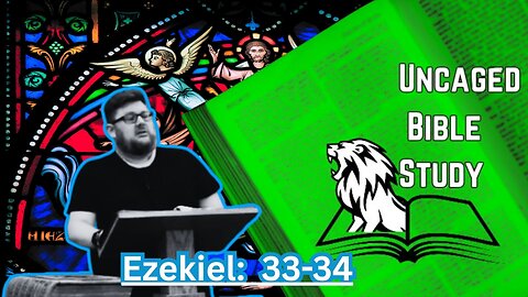 Ezekiel 33-34