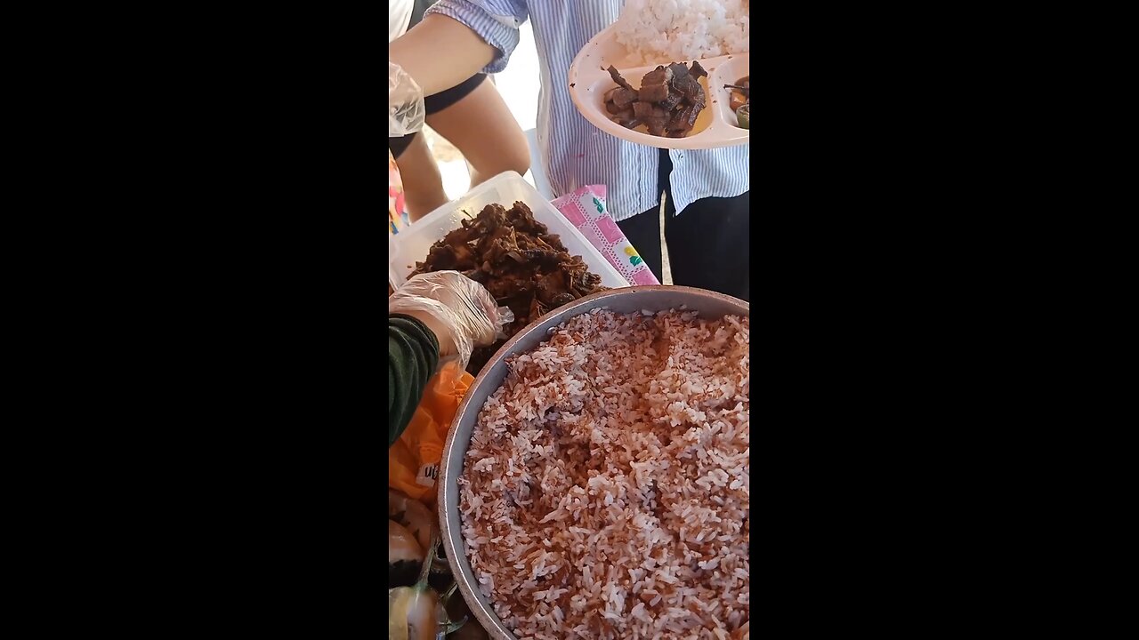 Island Hopping: Hambungan Island 🏝️🏝️