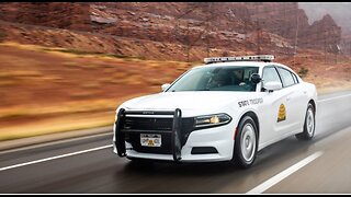 Woman forced off freeway in road rage gone wrong-Driver arrested for a felony#roadragegonewrong