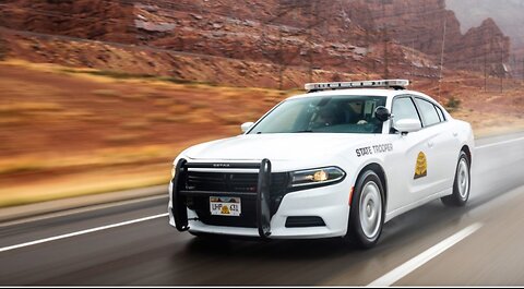 Woman forced off freeway in road rage gone wrong-Driver arrested for a felony#roadragegonewrong