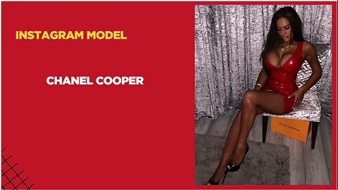 Chanel Cooper Instagram