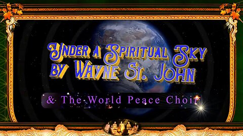 16-UNDER A SPIRITUAL SKY