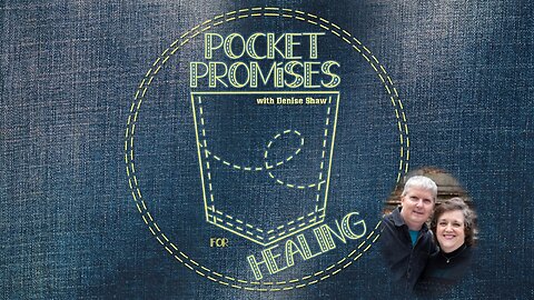 Pocket Promises for Healing