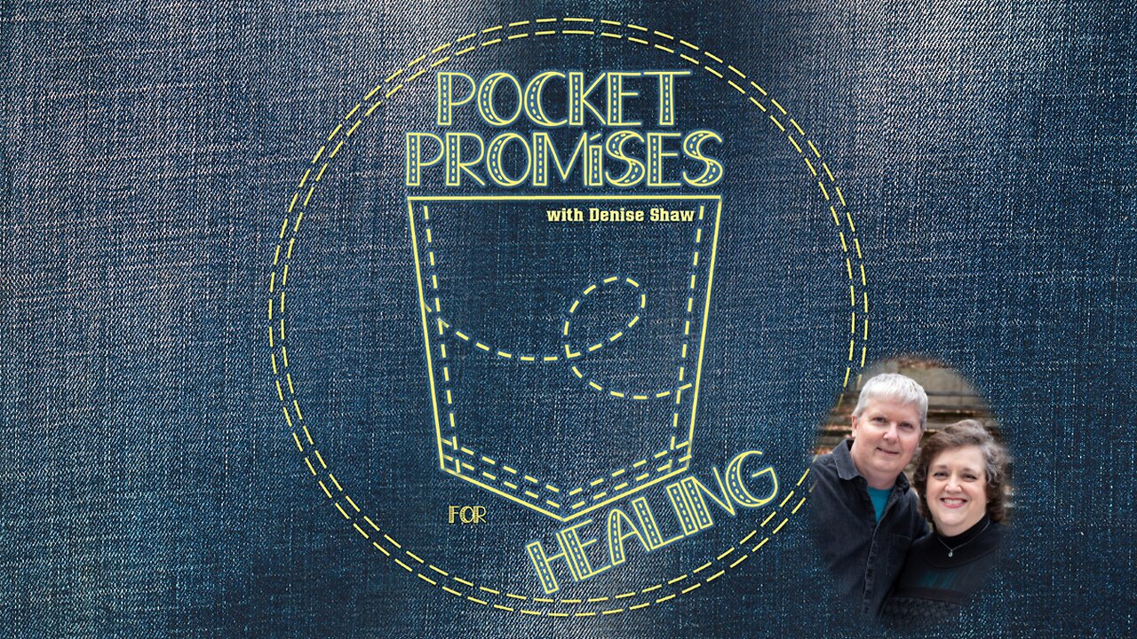 Pocket Promises for Healing