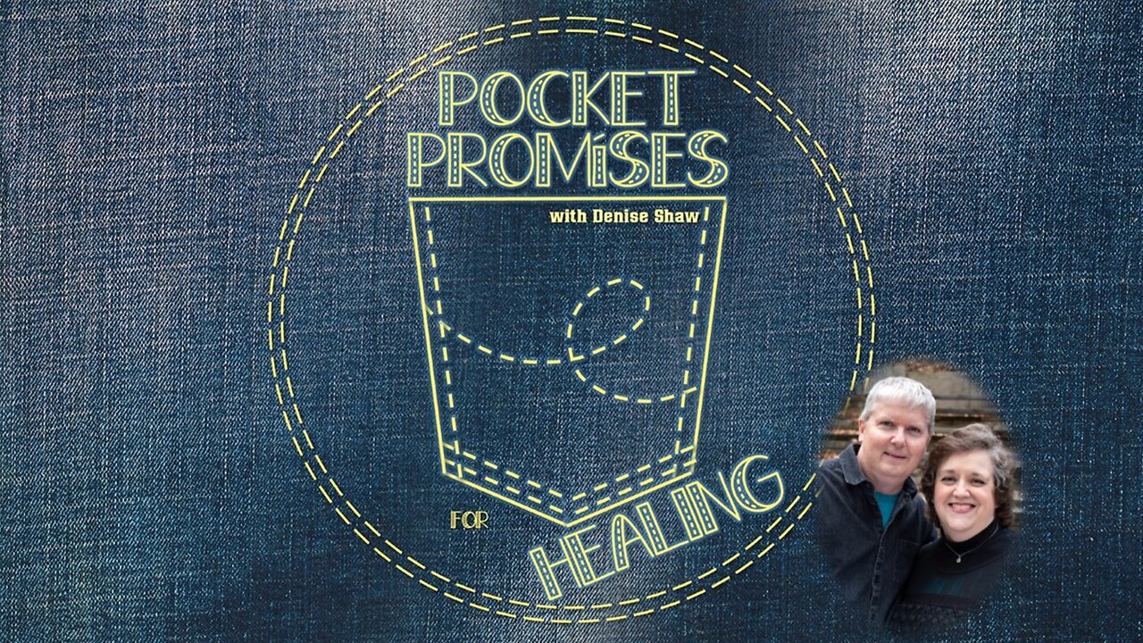 Pocket Promises for Healing