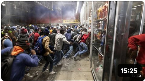 "NYC Mini-Mart Raided by Gang, Owner Arrested by Police"
