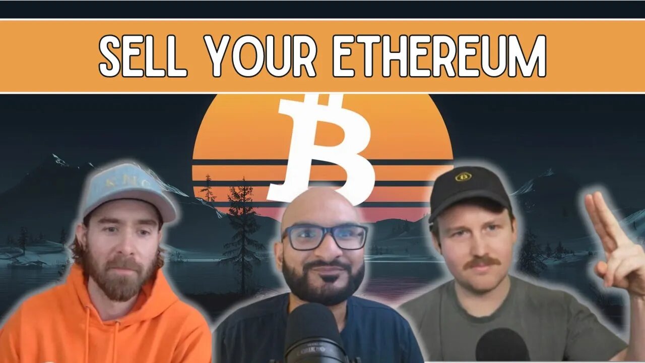 Bitcoin is the best place to store your wealth