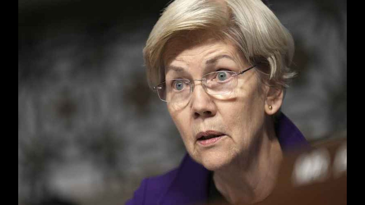 Elizabeth Warren Gets Leveled by Community Notes and Social Security for Latest Wild Claim
