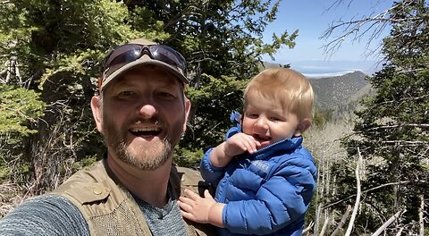 Joey’s 1st Goat Hike, 2025