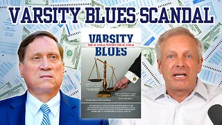 The Varsity Blues Scandal with John Wilson