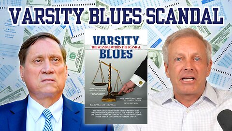 The Varsity Blues Scandal with John Wilson