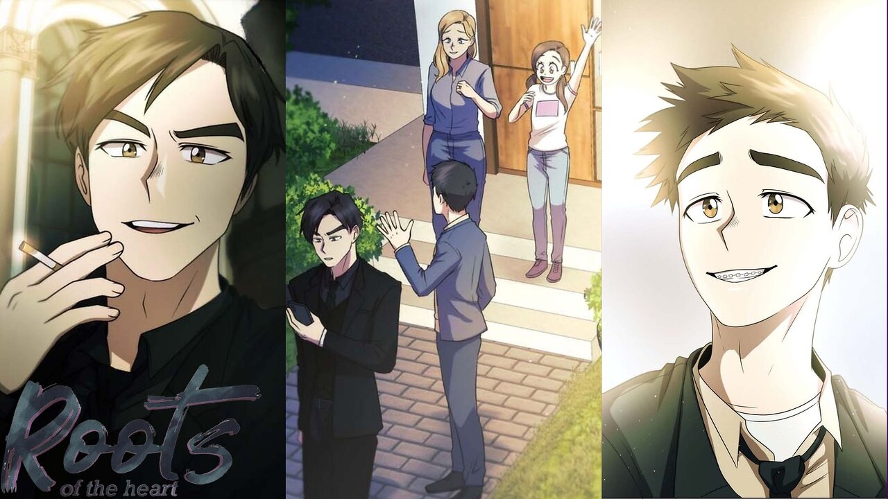 Roots of the Heart chapter 40 The Father