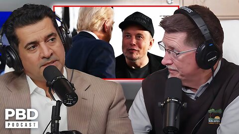 “Do You Believe Elon?” - Musk’s Motives QUESTIONED After Trump-Epstein Twee