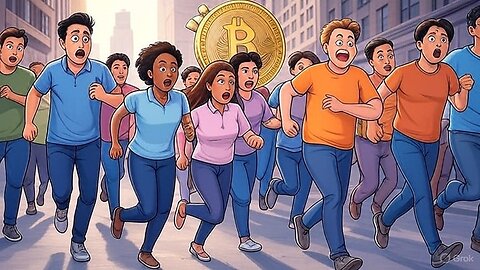 Chaos and the rise of Bitcoin