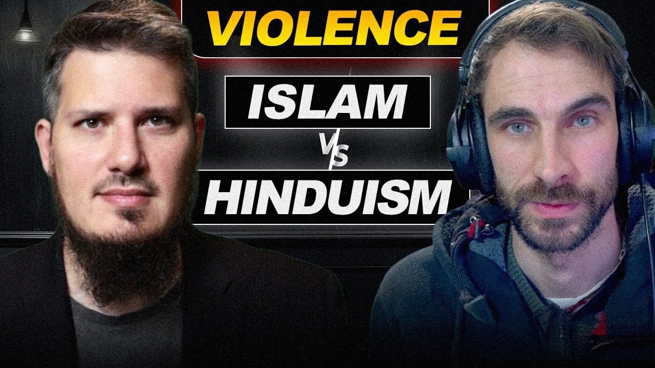 DEBATE: Islam vs. Hinduism - Which Religion Is More Violent?