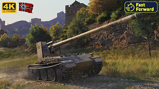 Grille 15 - Empire s Border - World of Tanks - WoT - FastForward