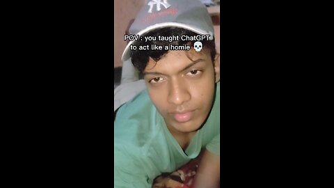 ChatGPT is WILDIN’ 🤯 (Live Daily on YT Syloks37 !)