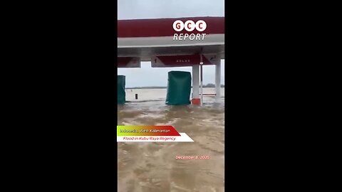 #Indonesia #WestKalimantan #KubuRaya #Flood #weather #climate #destruction #anomaly #climatechange