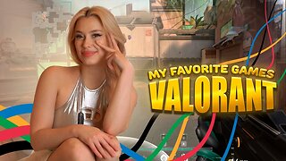 My Favorite Games | Valorant