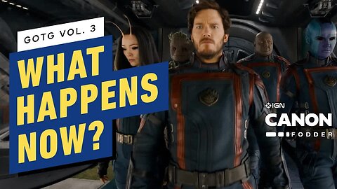 Guardians of the Galaxy Vol. 3 - Here's What Happens to The Guardians Now _ Marvel Canon Fodder