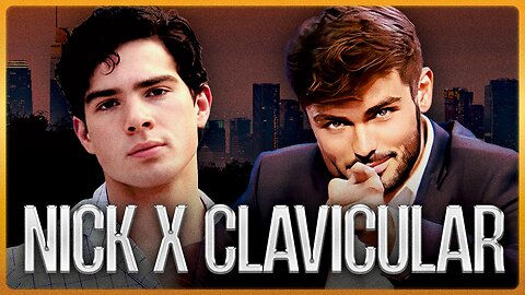 Looksmaxing with Nick Fuentes and Clavicular
