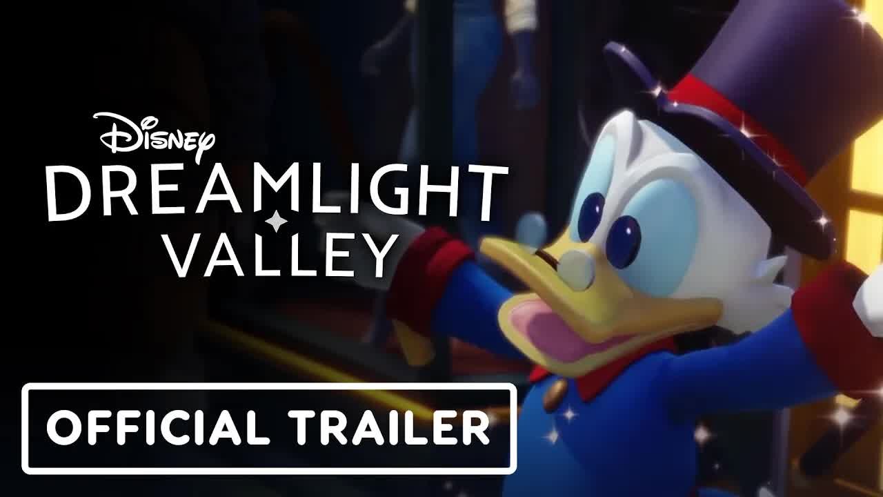 Disney Dreamlight Valley - Official Overview Trailer _ gamescom 2022